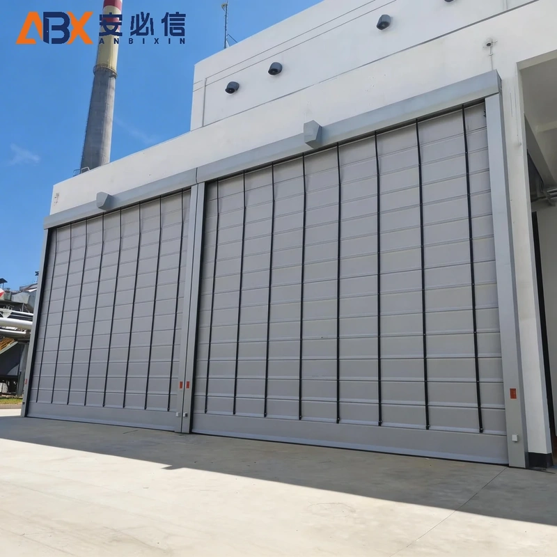 湘潭市背带堆积门