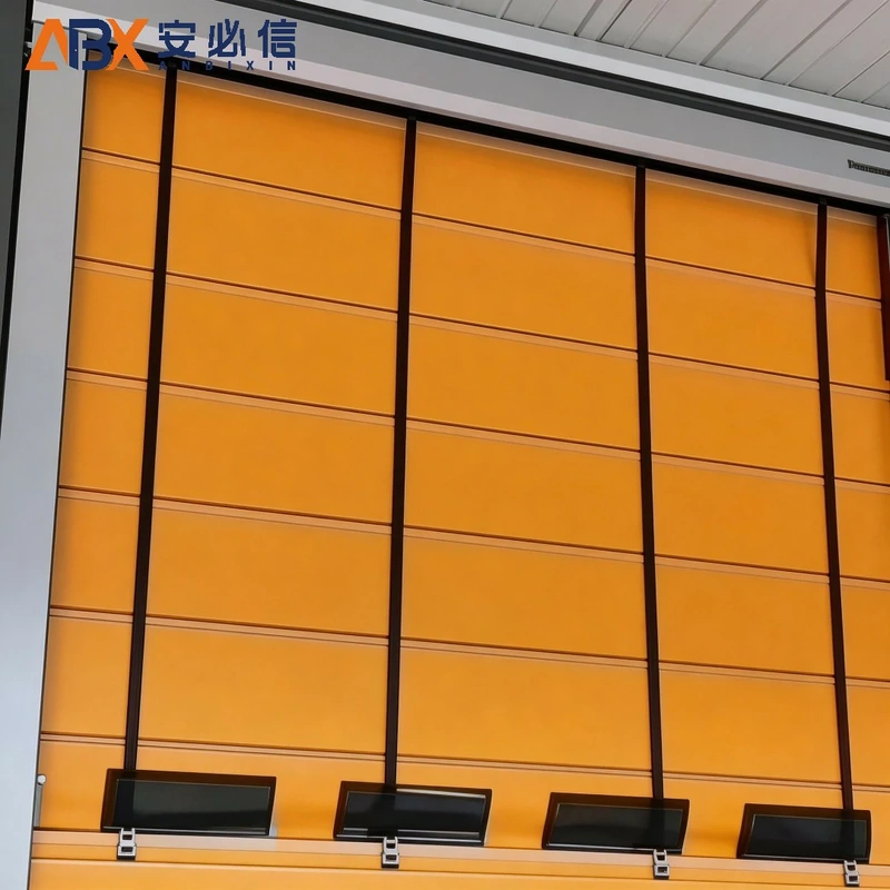 湘潭市柔性门