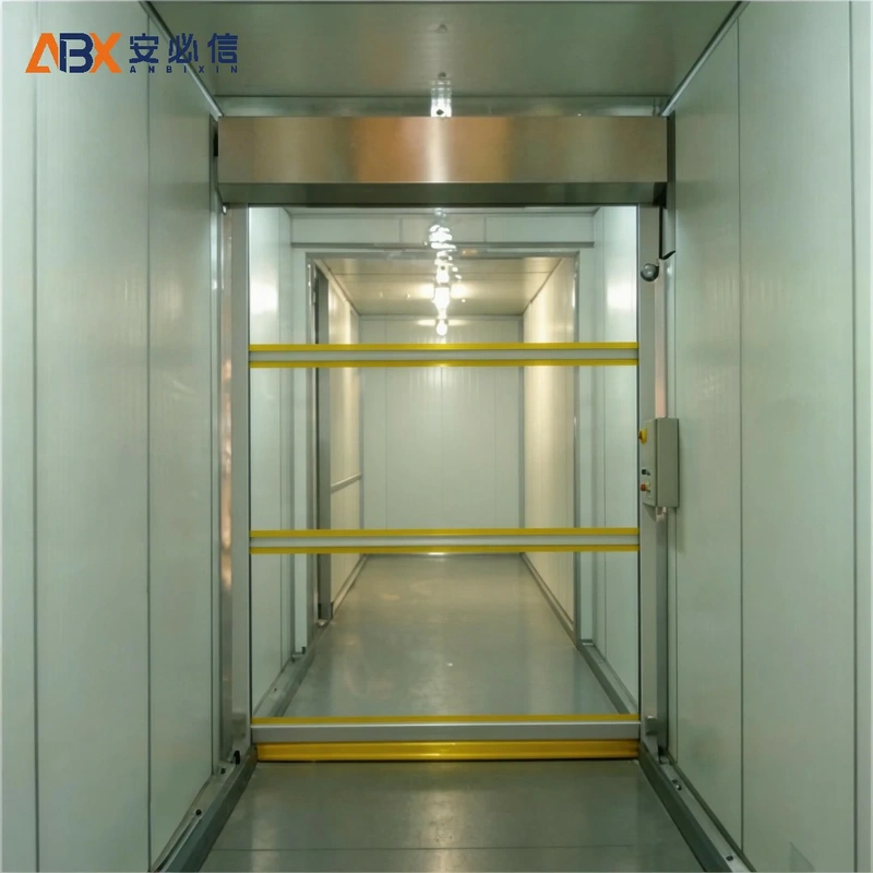 湘潭市软帘快速门