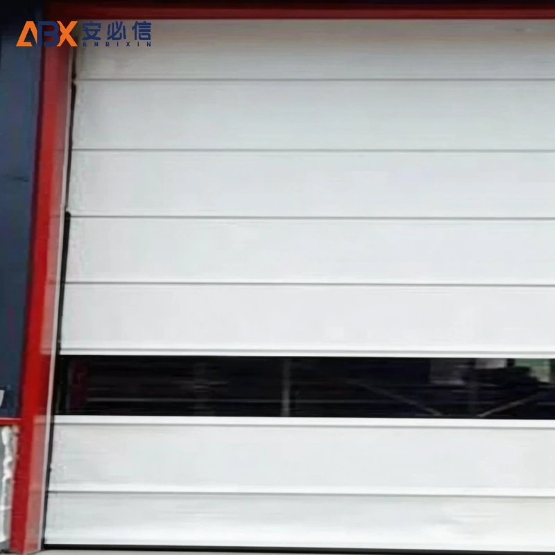 湘潭市自动快速门