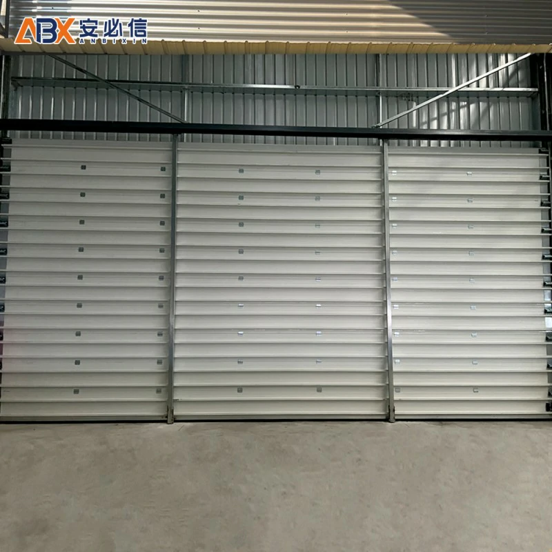 湘潭市电动提升门