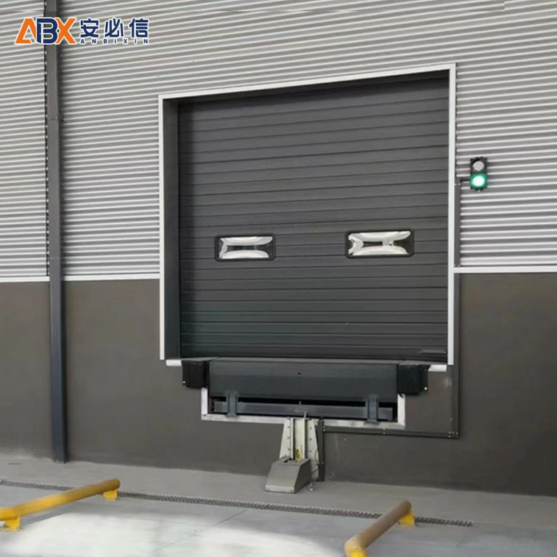 湘潭市垂直滑升门
