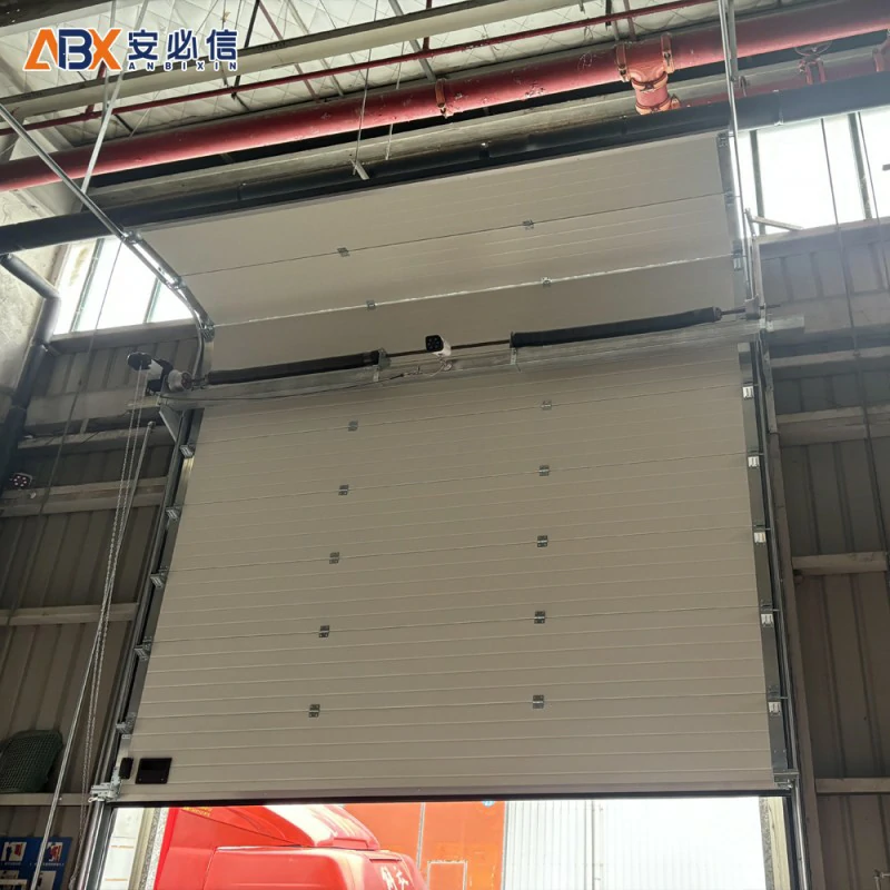 湘潭市快速滑升门
