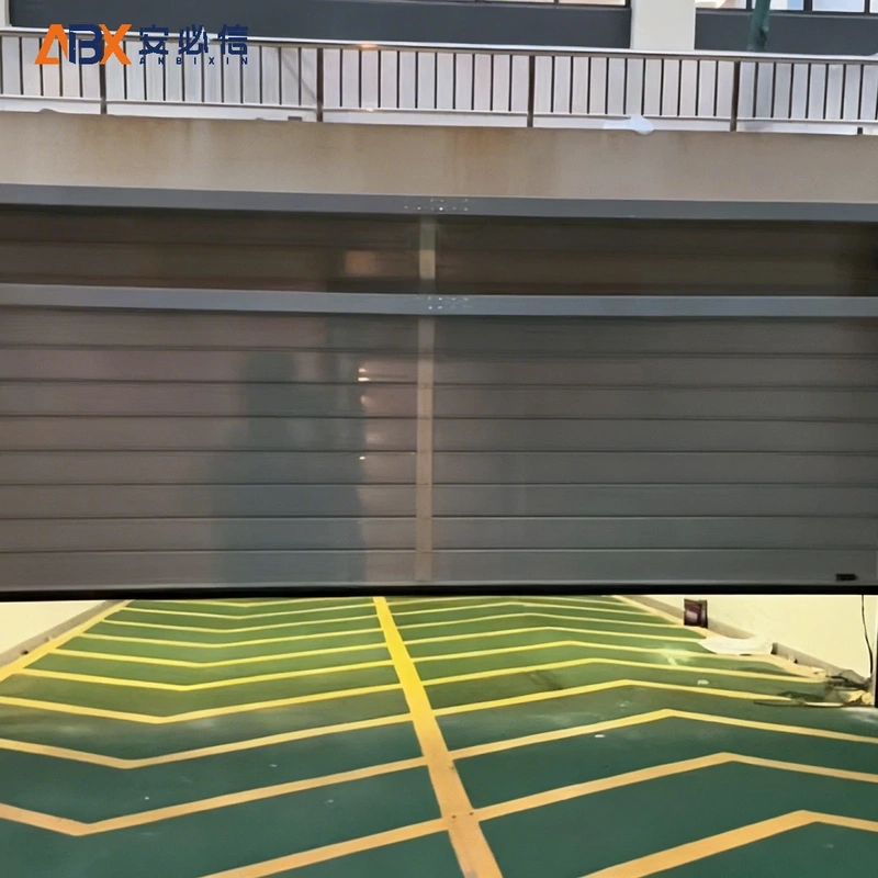 湘潭市铝质快速门
