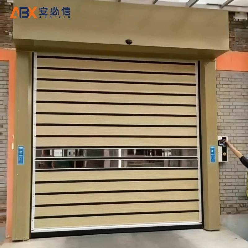 湘潭市涡轮硬质高速门